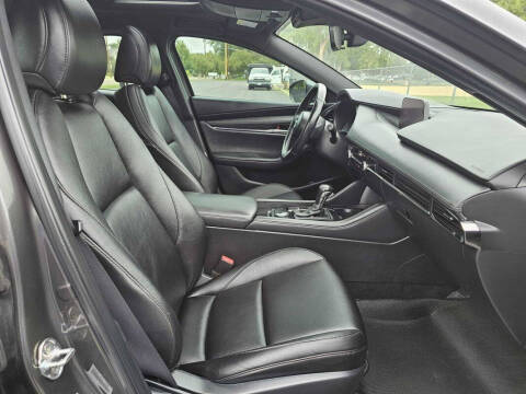 2021 Mazda Mazda3 Hatchback Preferred