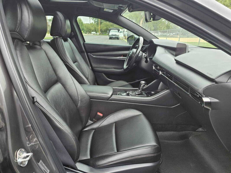 2021 Mazda Mazda3 Hatchback Preferred