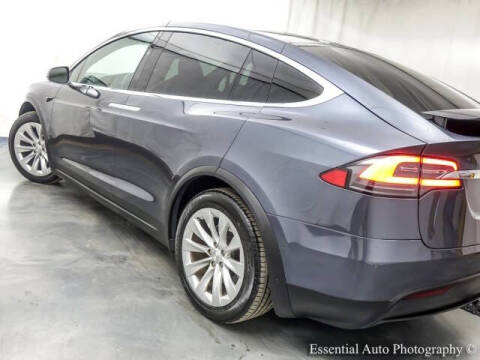 2020 Tesla Model X Long Range Plus