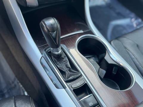 2017 Acura TLX w/Tech