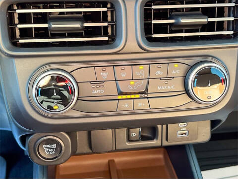 2022 Ford Maverick Lariat