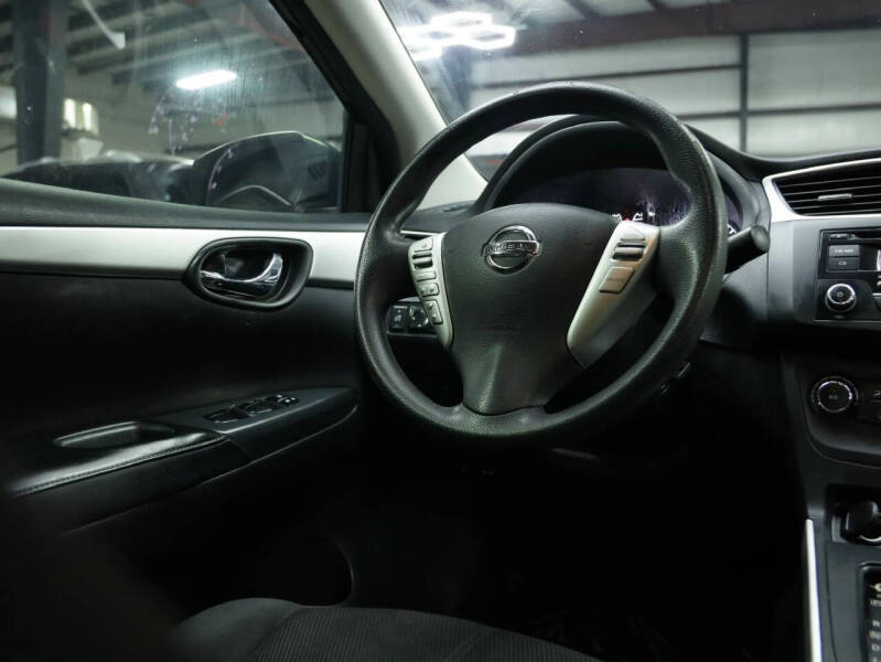 2017 Nissan Sentra