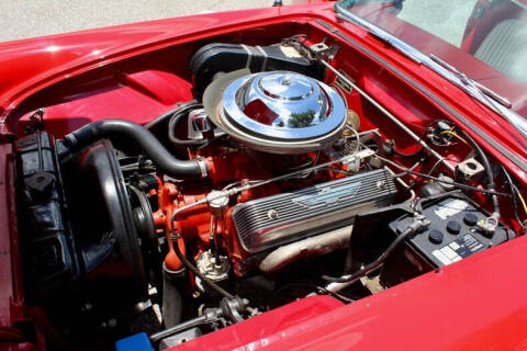 1955 Ford Thunderbird