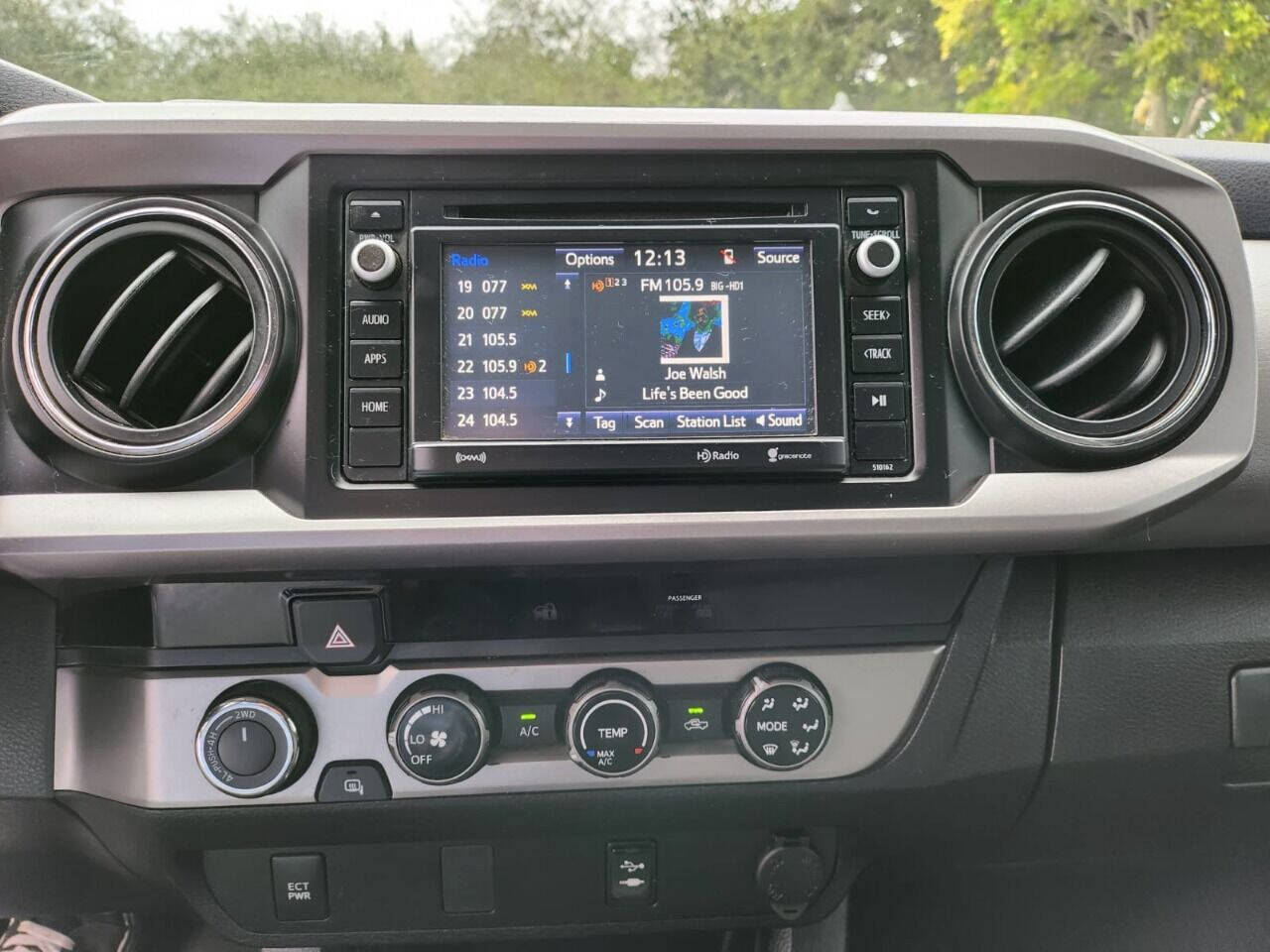 2017 TOYOTA Tacoma Pickup - $23,995