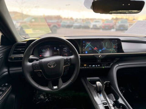 2024 Toyota Crown XLE