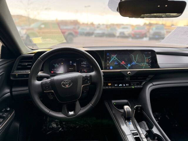 2024 Toyota Crown XLE