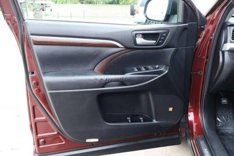 2015 Toyota Highlander