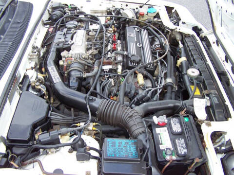 1987 Honda Prelude SI