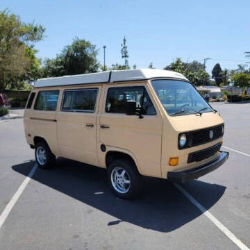 1985 Volkswagen Vanagon