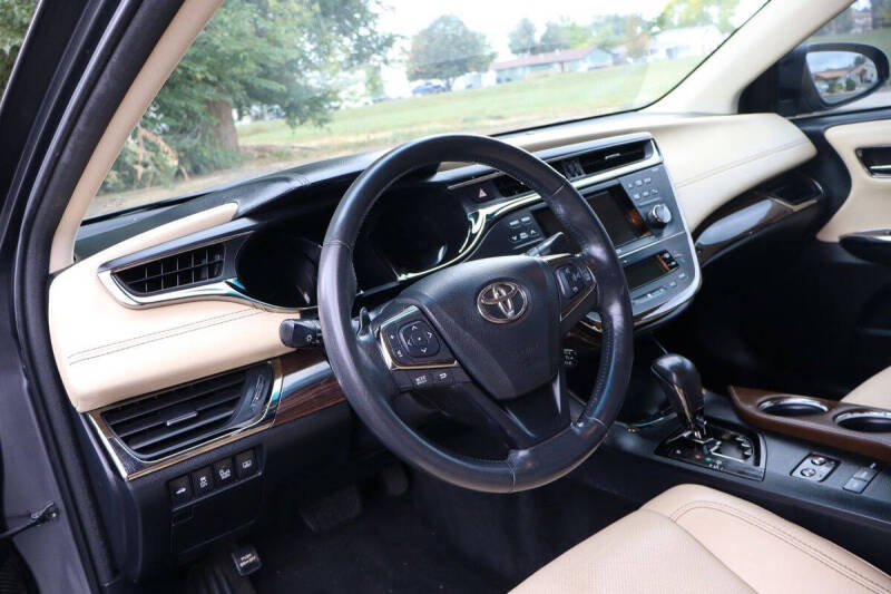 2013 Toyota Avalon Limited