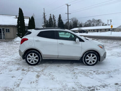 2015 Buick Encore Premium