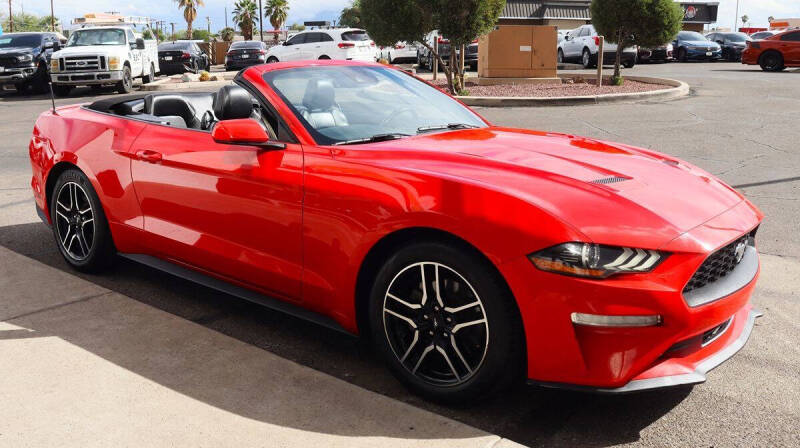 2022 Ford Mustang EcoBoost Premium