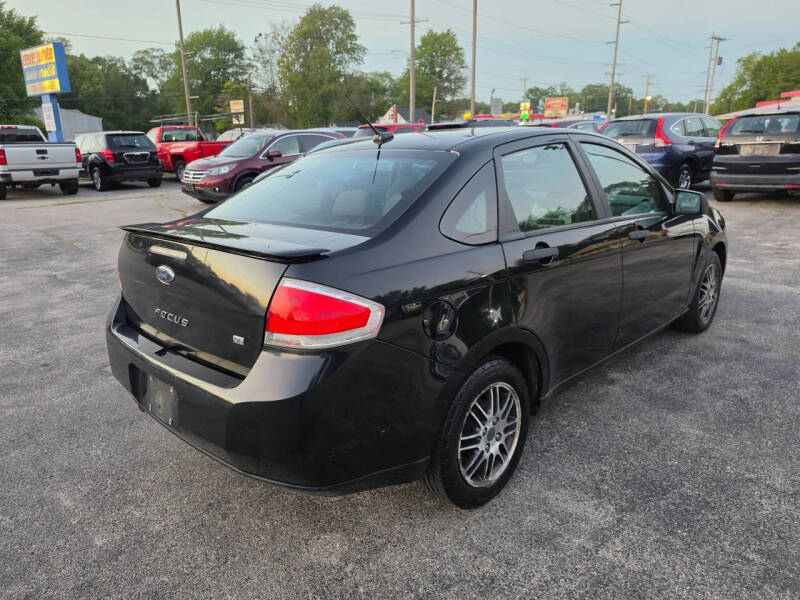 2010 Ford Focus SE