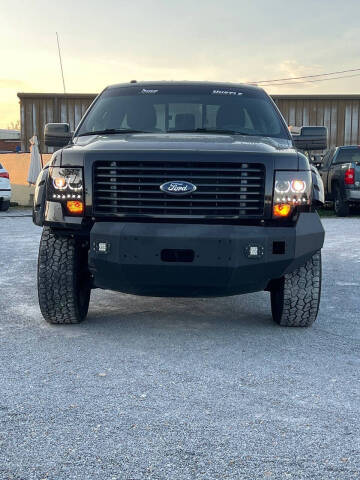 2014 Ford F-150 STX