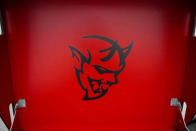 2018 Dodge Challenger SRT Demon