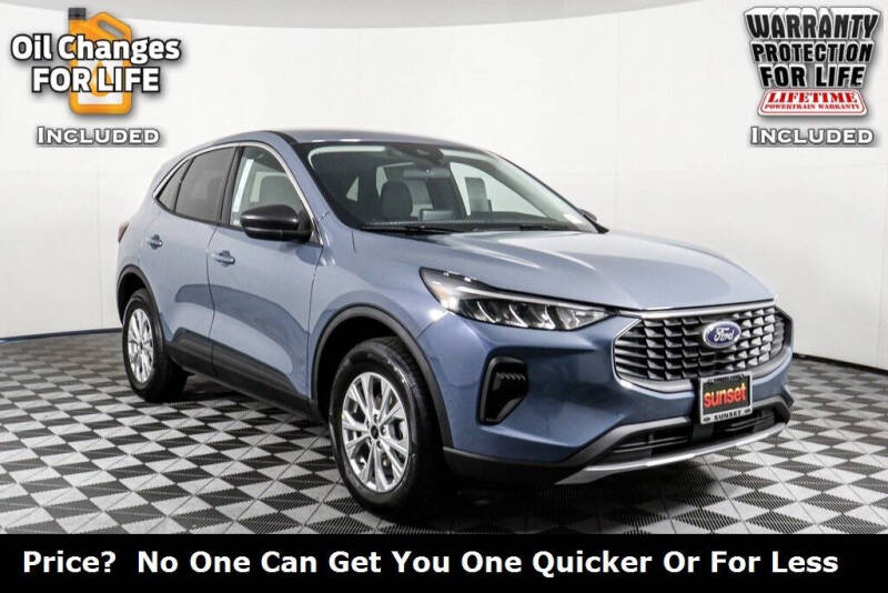 2024 Ford Escape Active