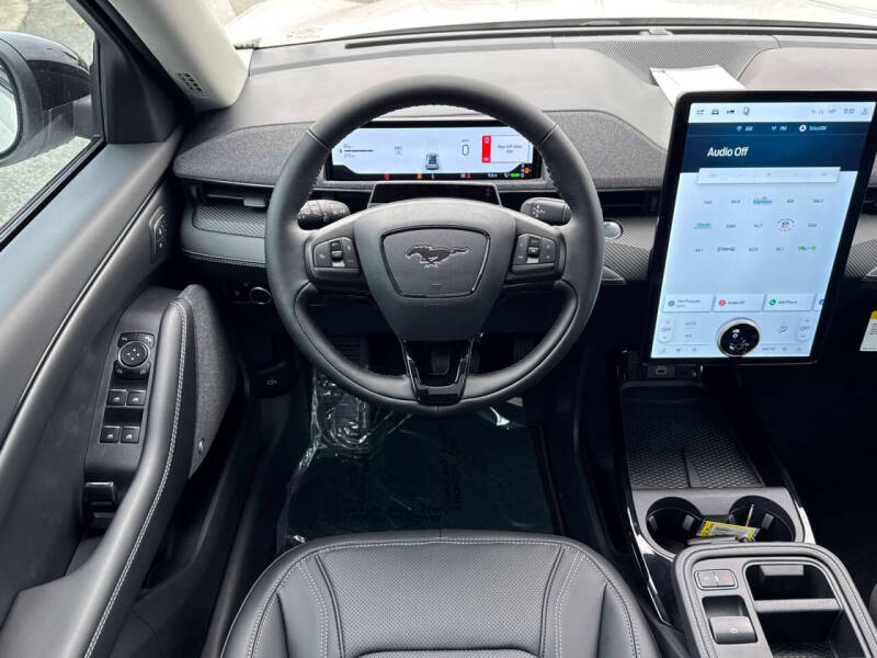 2026 Ford Mustang Mach-E Premium