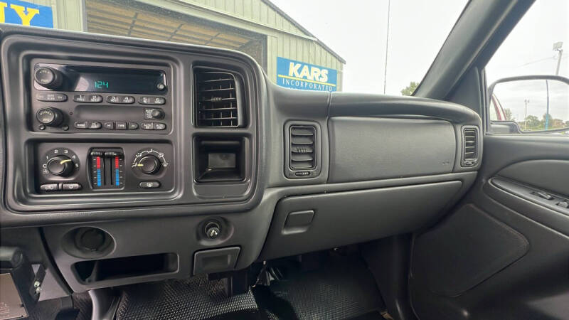 2007 Chevrolet Silverado 2500HD Classic