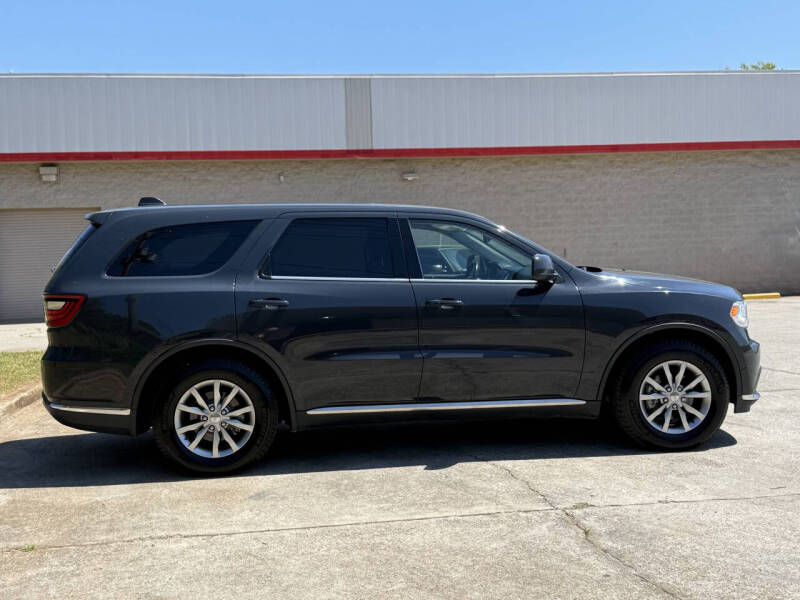 2018 Dodge Durango SXT