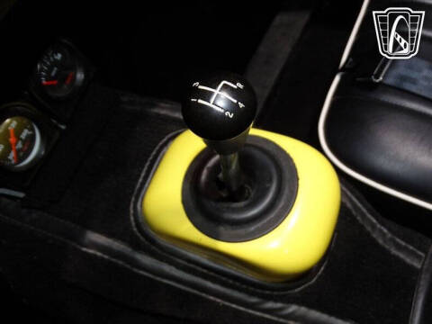 1959 Austin-Healey Bugeye Sprite