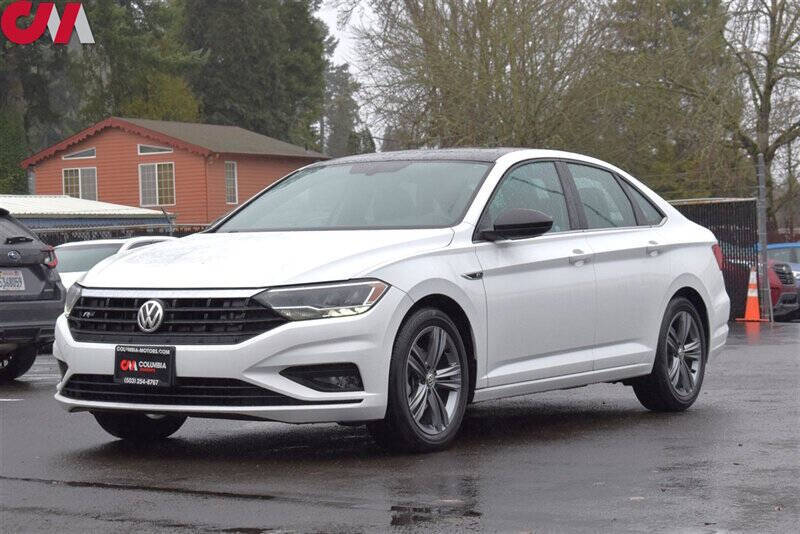 2021 Volkswagen Jetta R-Line
