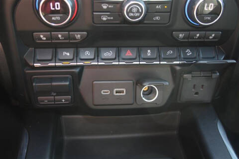 2020 Chevrolet Silverado 1500