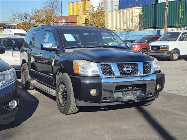 2007 Nissan Armada For Sale Carsforsale