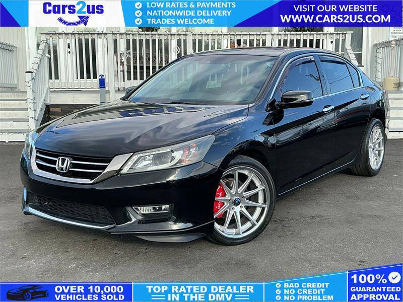 2013 Honda Accord