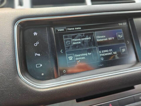 2016 Land Rover Range Rover Sport SE