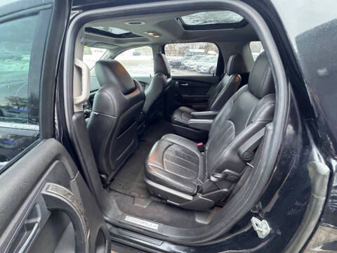 2012 GMC Acadia Denali