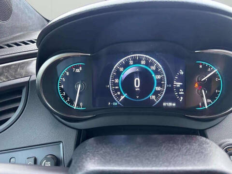 2015 Buick LaCrosse Leather