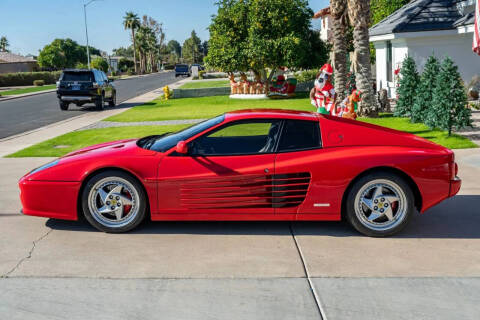 1995 Ferrari F512M