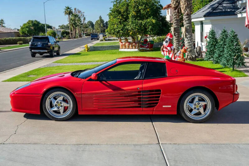 1995 Ferrari F512M