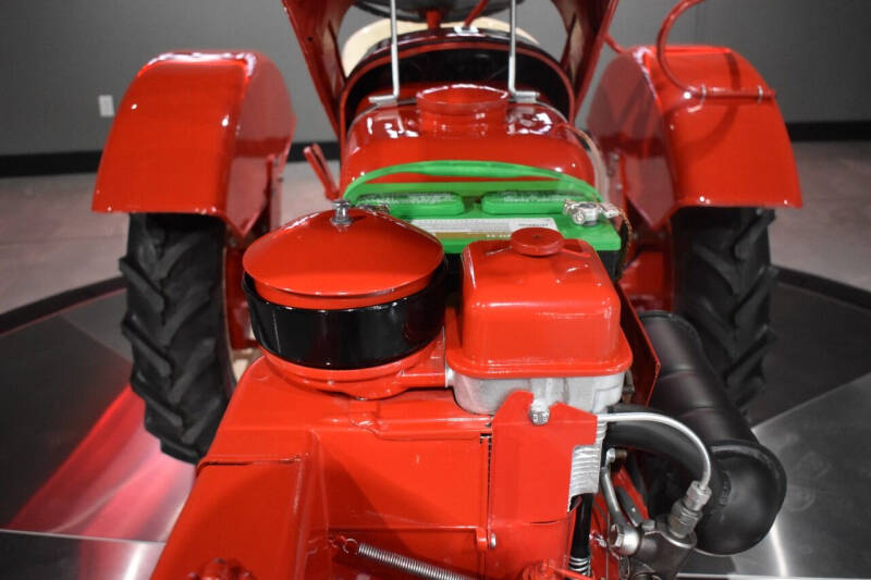 1959 Porsche Junior 108