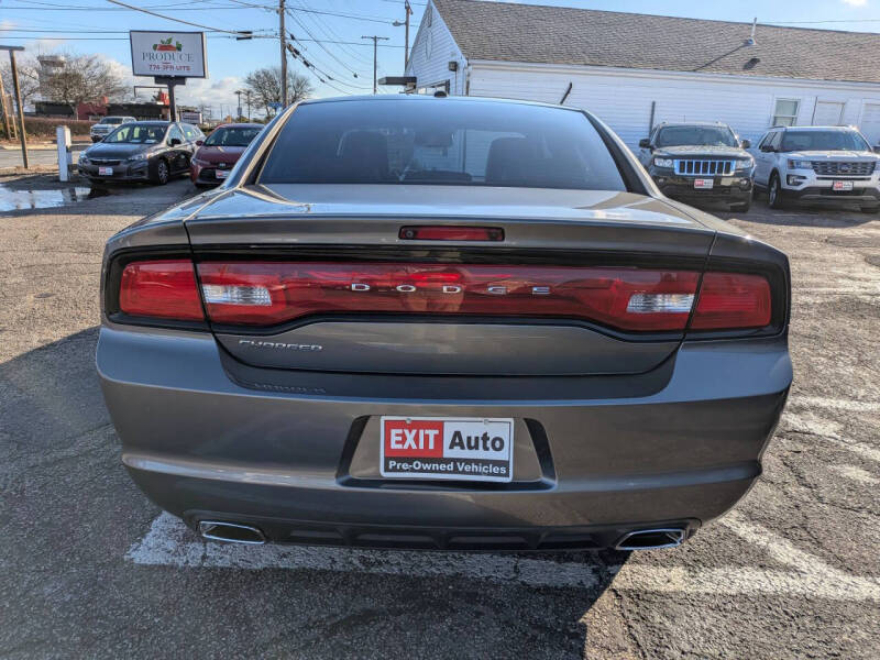 2012 Dodge Charger