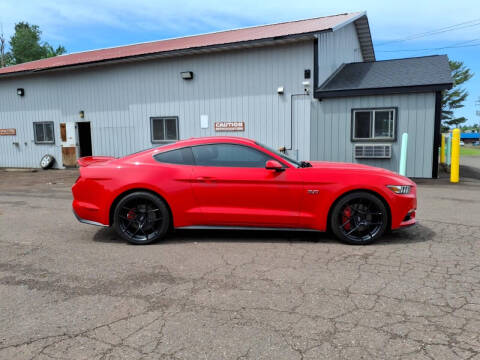 2015 Ford Mustang GT Premium
