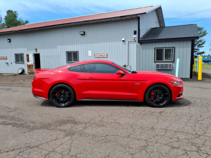2015 Ford Mustang GT Premium