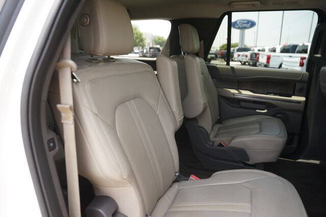 2018 Ford Expedition MAX Limited