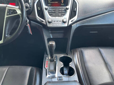 2015 GMC Terrain Denali