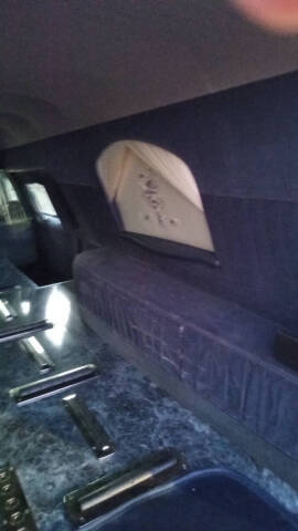 2002 Cadillac Deville Professional