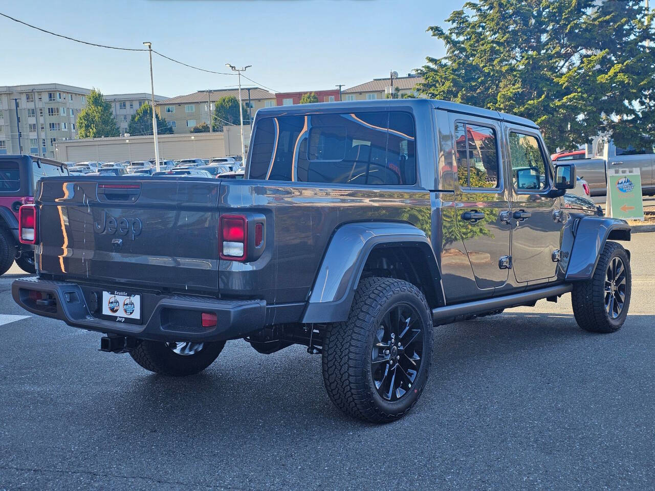 2024 Jeep Gladiator for sale at Autos by Talon in Seattle, WA