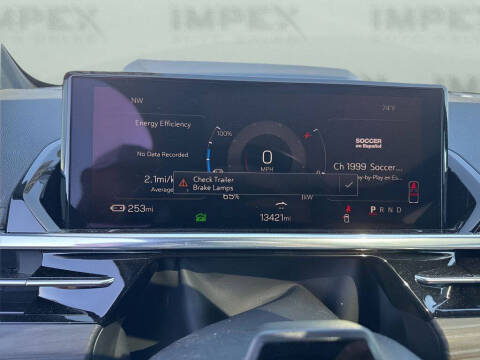 2025 GMC Sierra EV Denali