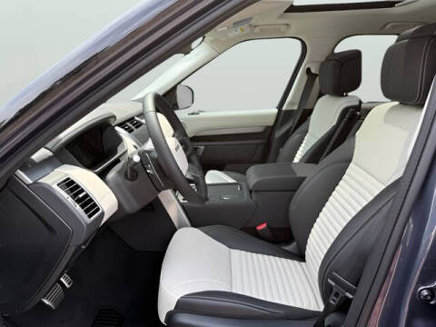 2026 Land Rover Discovery