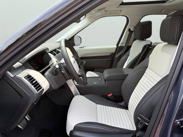 2026 Land Rover Discovery