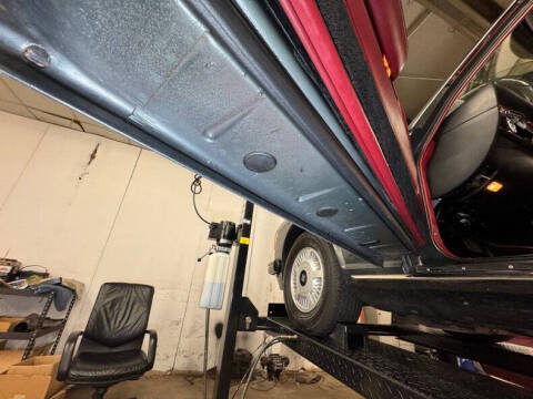 1988 Rolls-Royce Silver Spur