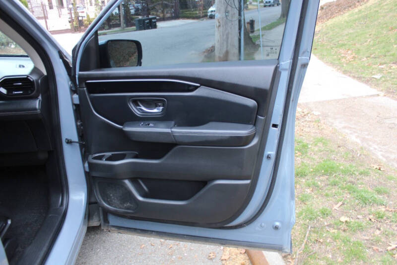 2023 Honda Pilot Touring