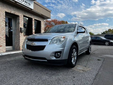 2013 Chevrolet Equinox for sale at Indy Star Motors in Indianapolis IN