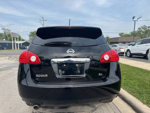 2011 Nissan Rogue SV