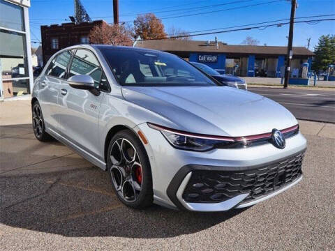 2026 Volkswagen Golf GTI Autobahn