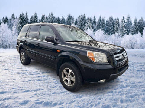 2006 Honda Pilot EX-L